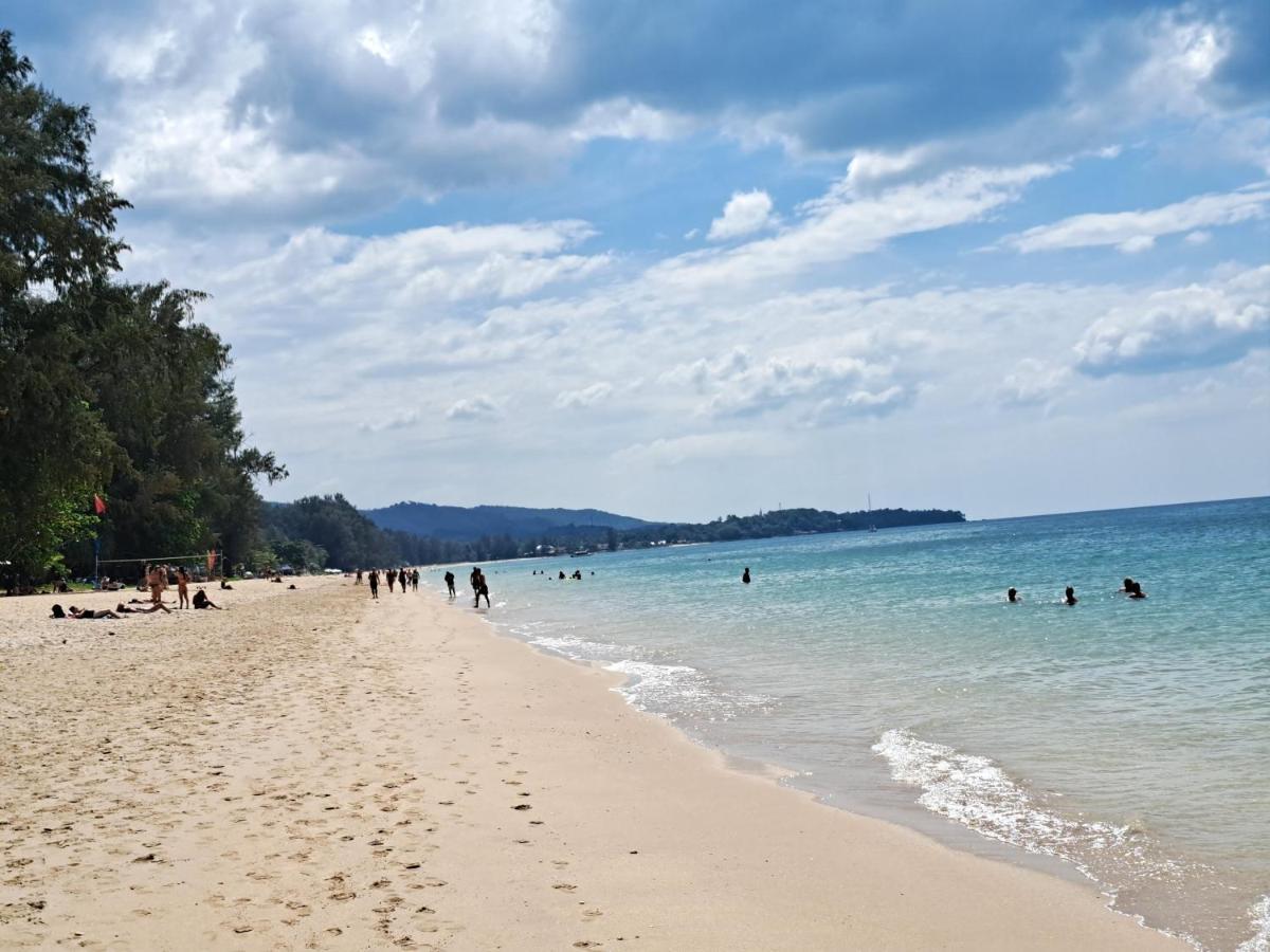 Hotel The Blue Gecko Ko Lanta Esterno foto