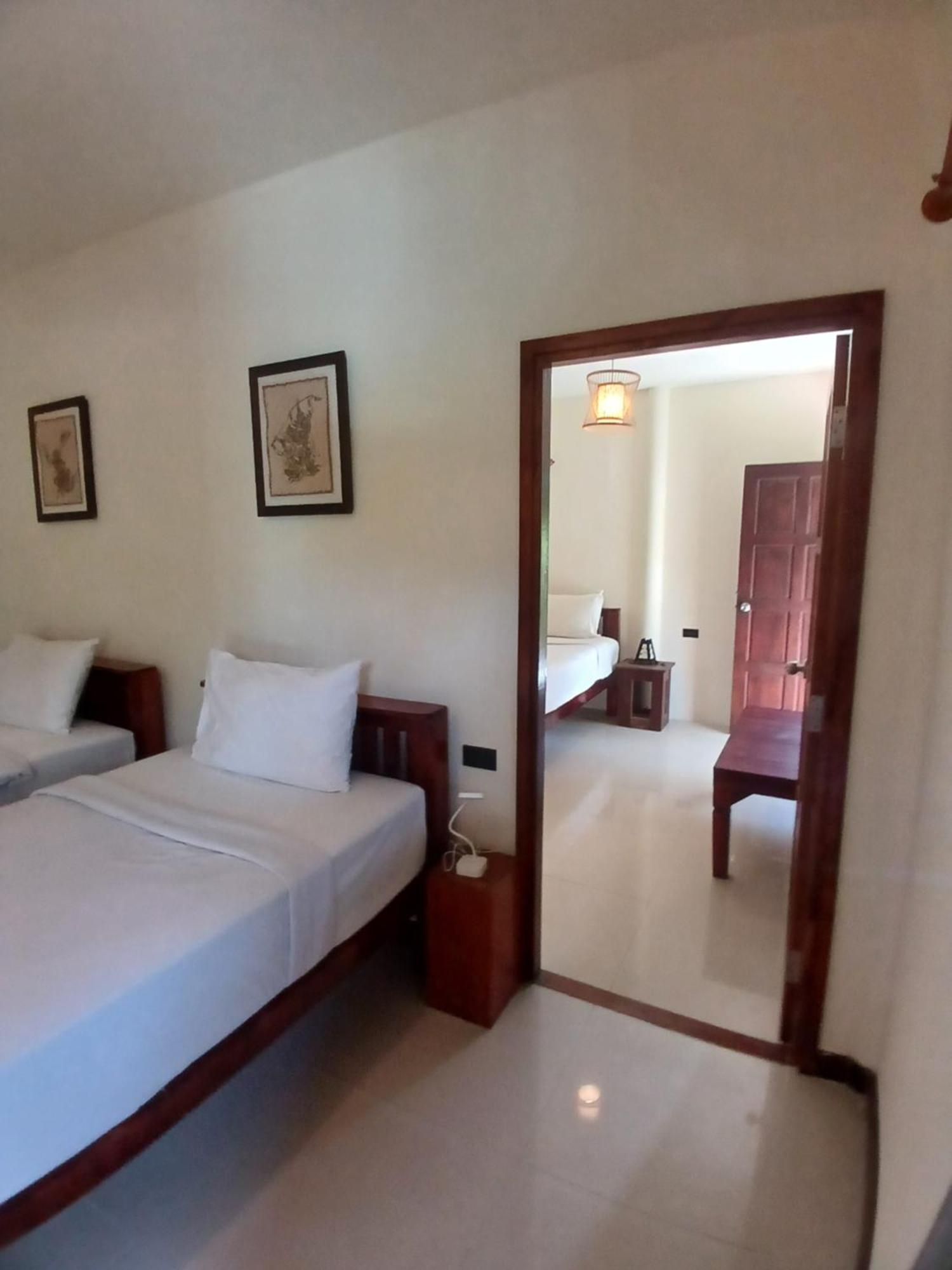 Hotel The Blue Gecko Ko Lanta Esterno foto