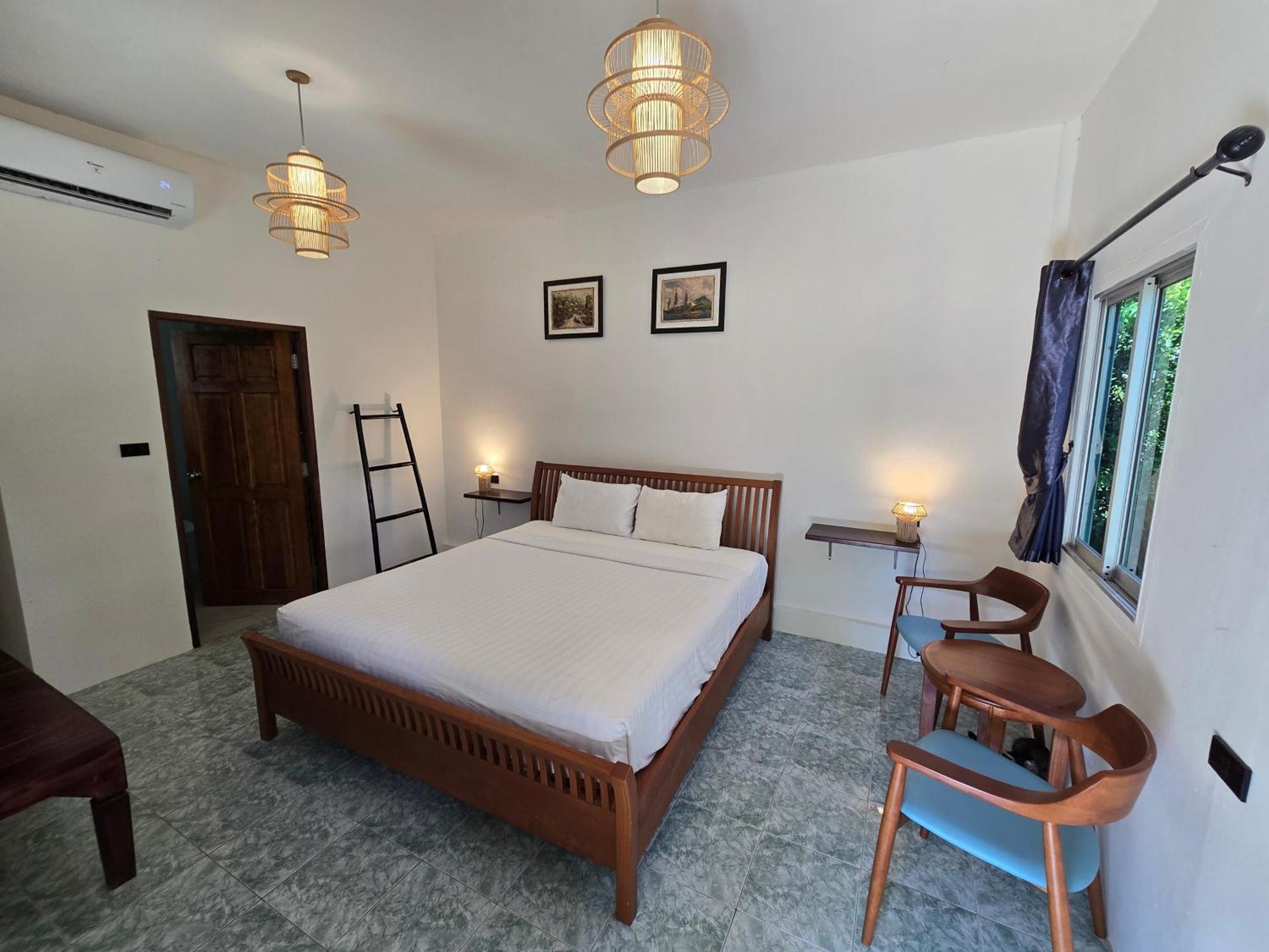 Hotel The Blue Gecko Ko Lanta Esterno foto