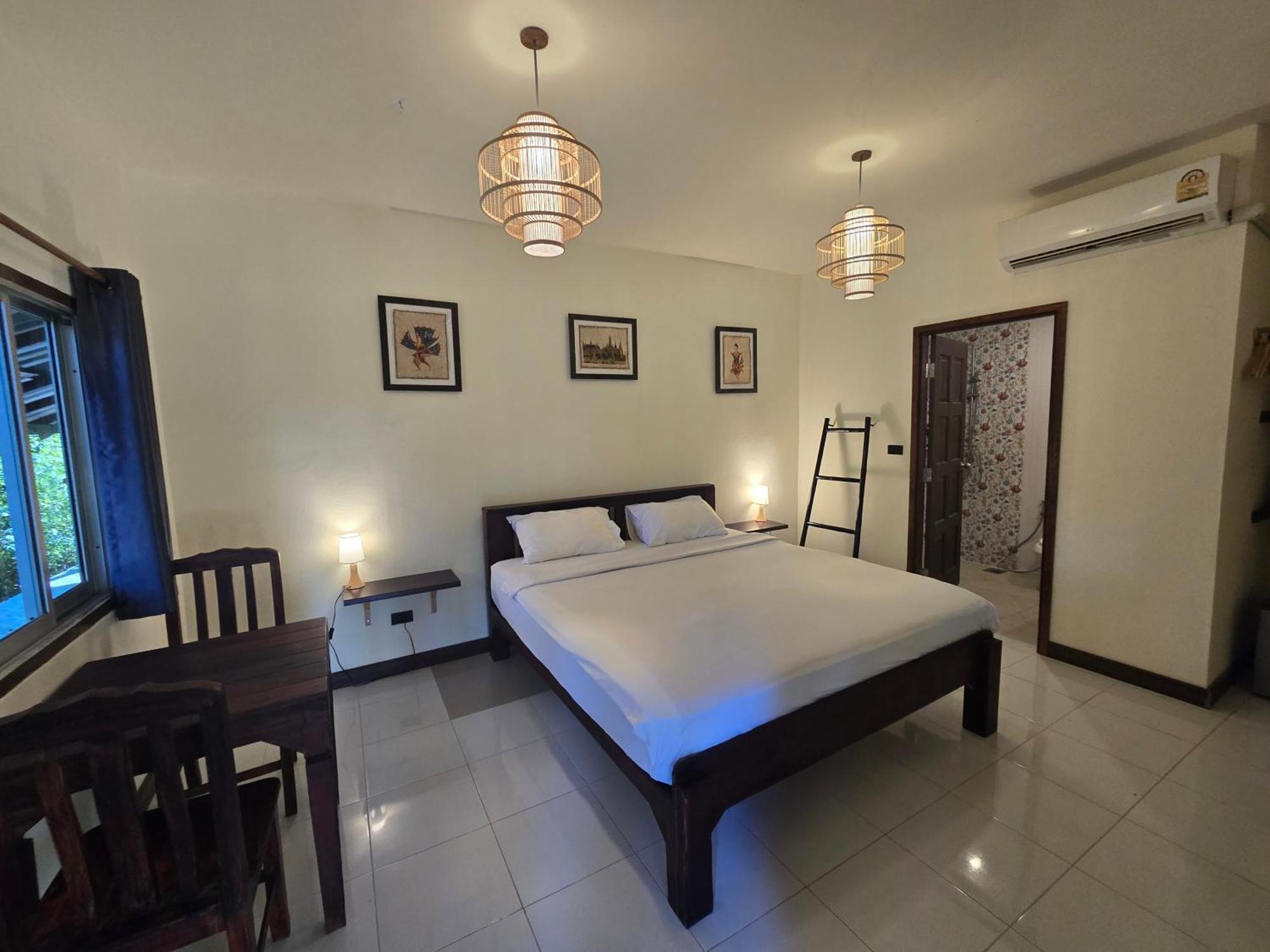 Hotel The Blue Gecko Ko Lanta Esterno foto