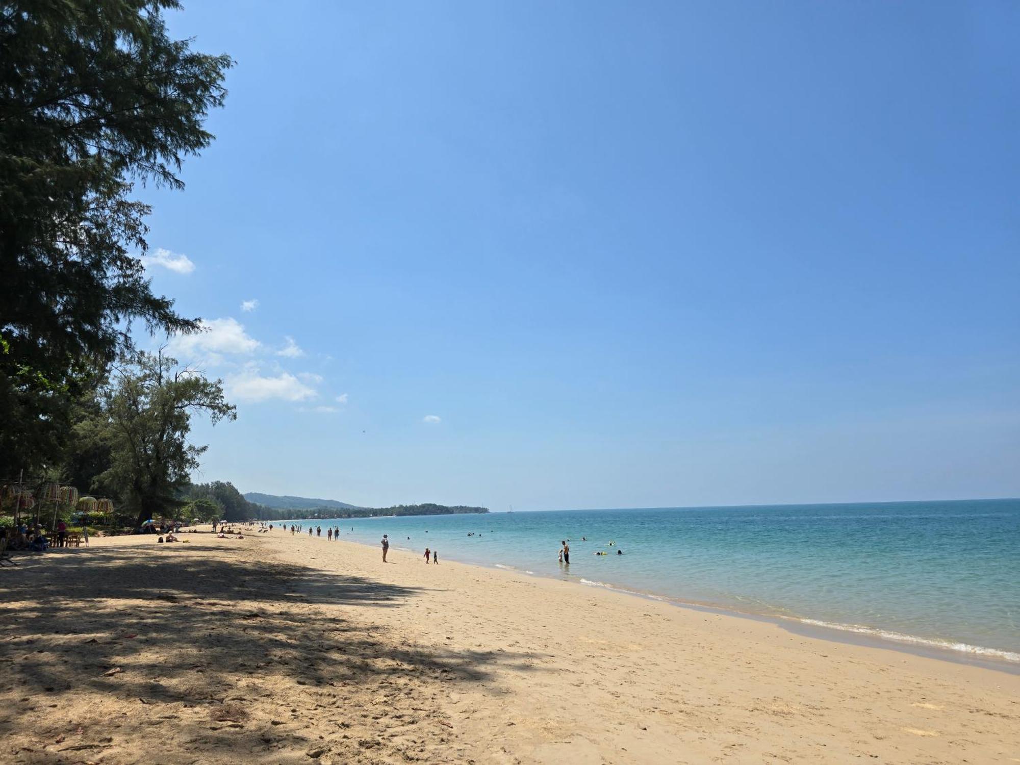 Hotel The Blue Gecko Ko Lanta Esterno foto