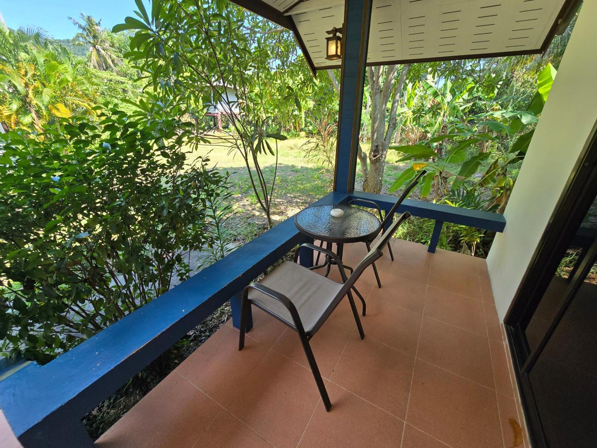Hotel The Blue Gecko Ko Lanta Esterno foto